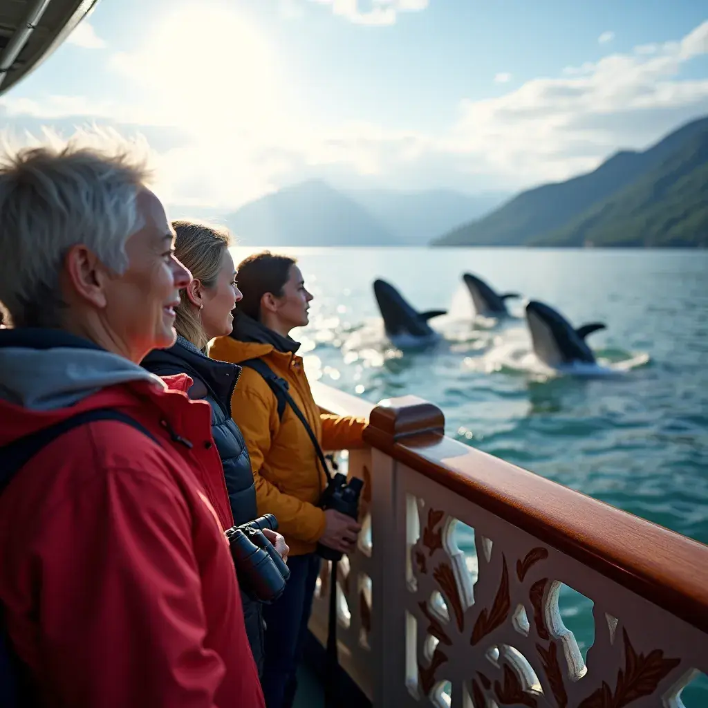 Professional team collaboration