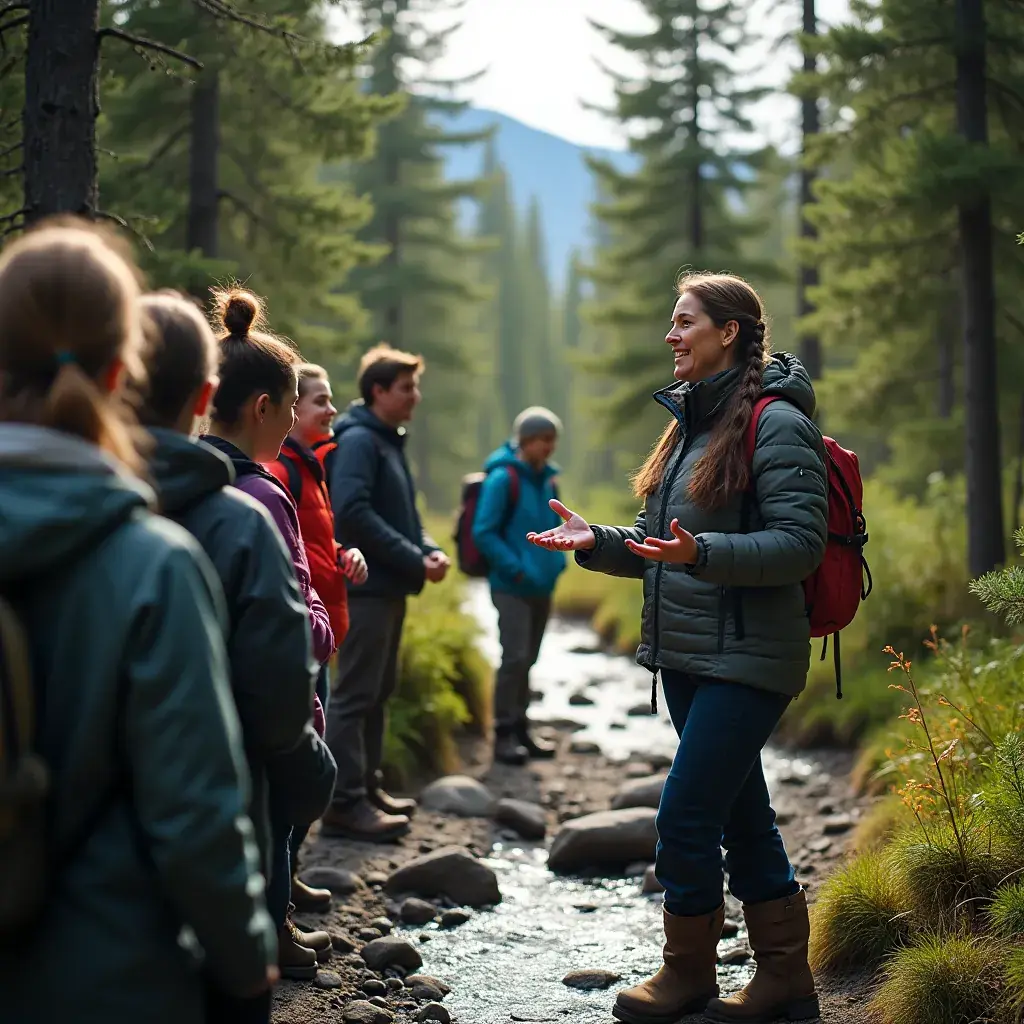 Professional business solutions illustration